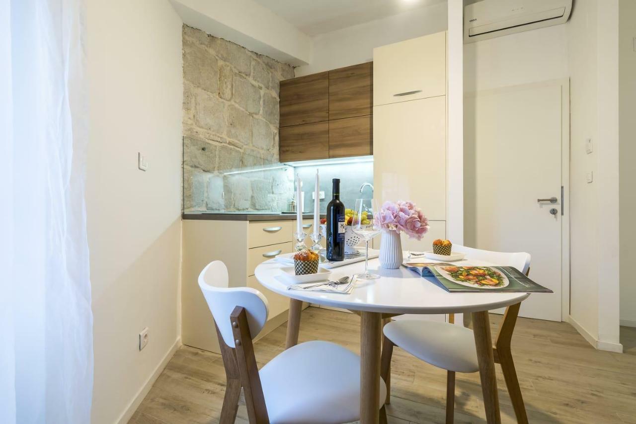 Studio Apartments Petar In Old Part Of Town スプリト エクステリア 写真