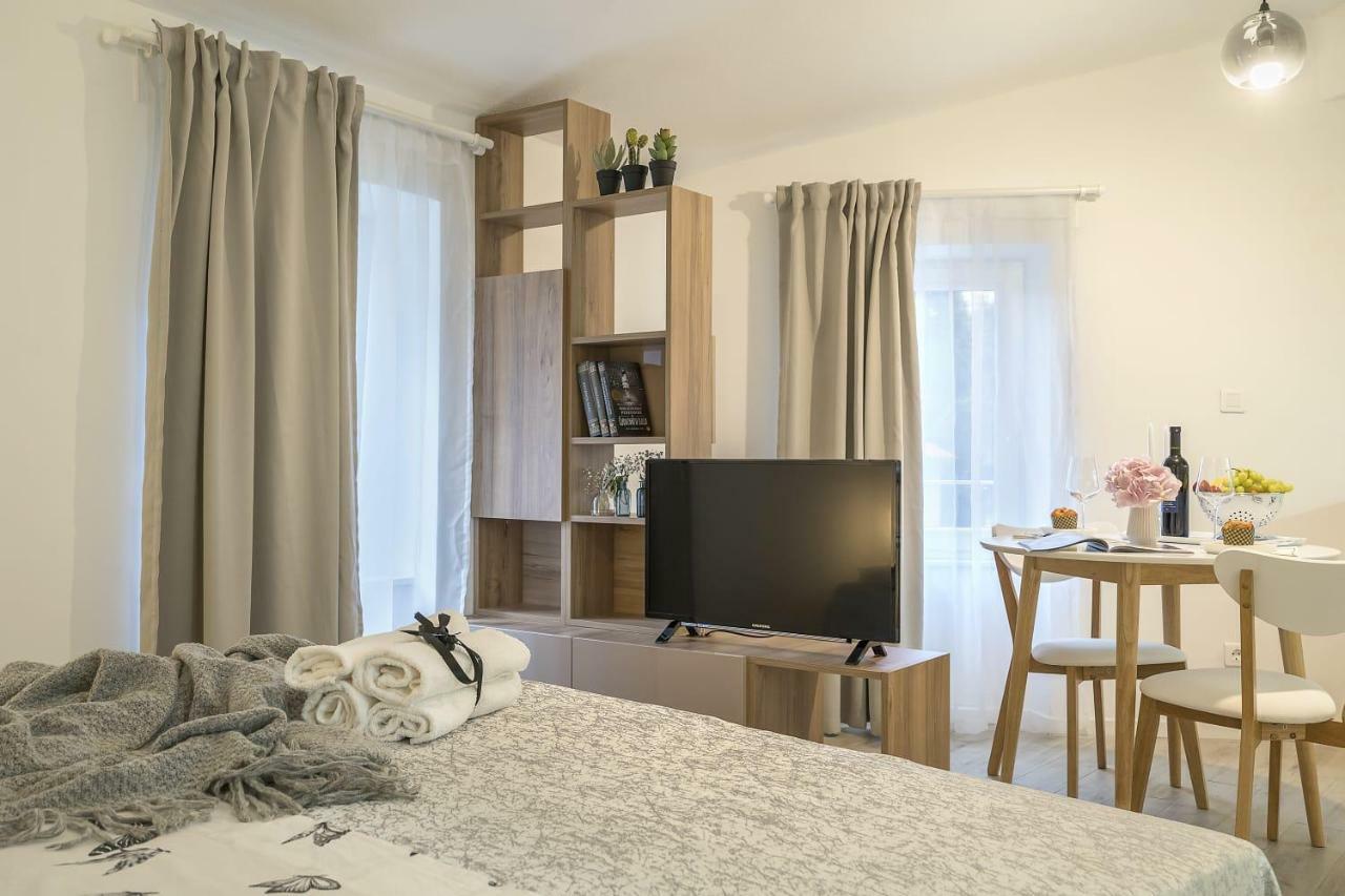 Studio Apartments Petar In Old Part Of Town スプリト エクステリア 写真