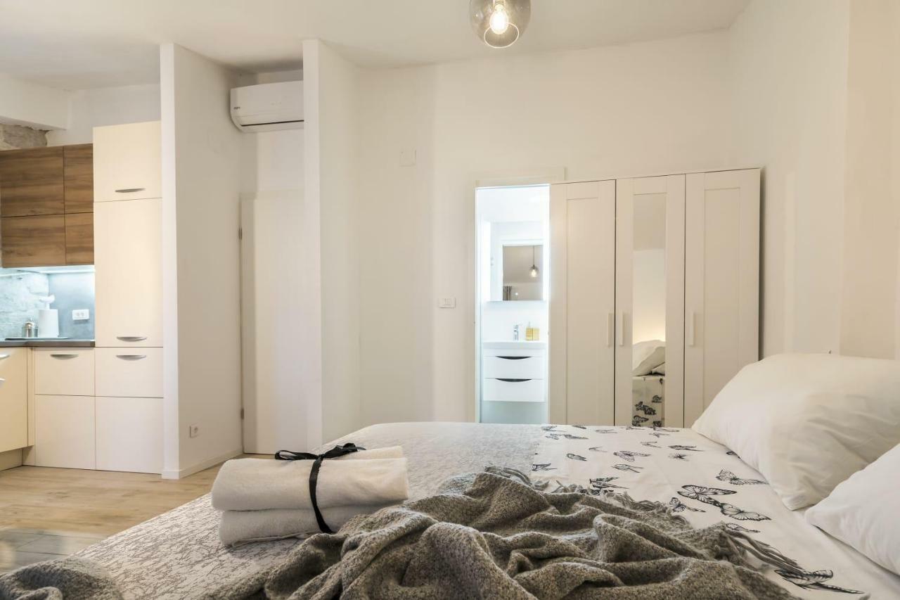 Studio Apartments Petar In Old Part Of Town スプリト エクステリア 写真